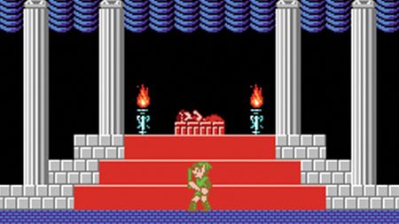 Zelda 2: The Adventure of Link