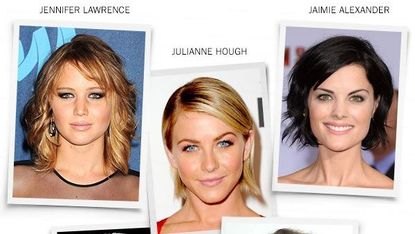 5 Women with Bob Haircuts