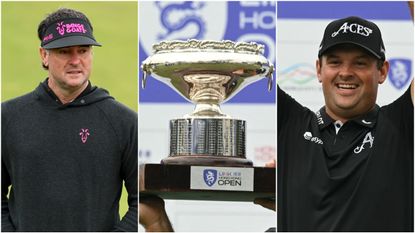 Bubba Watson and Patrick Reed will play in the 2025 Hong Kong Open