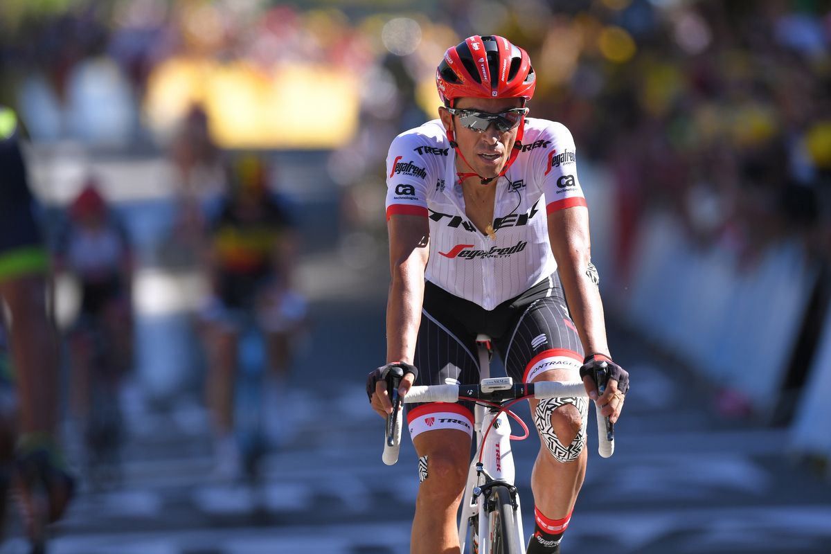 TrekSegafredo off the pace in Rodez Tour de France finish Cyclingnews