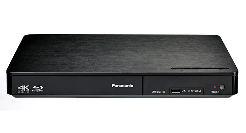 Panasonic DMP-BDT180EB review | What Hi-Fi?