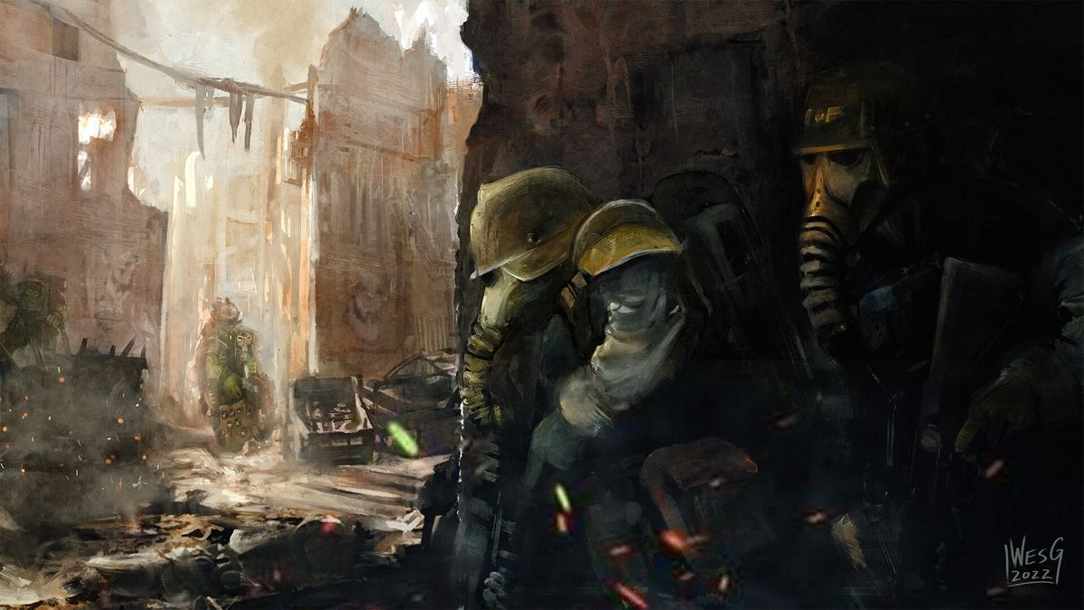 Warhammer 40,000 wallpapers
