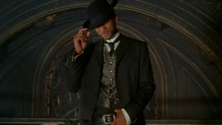 Will Smith in Wild Wild West