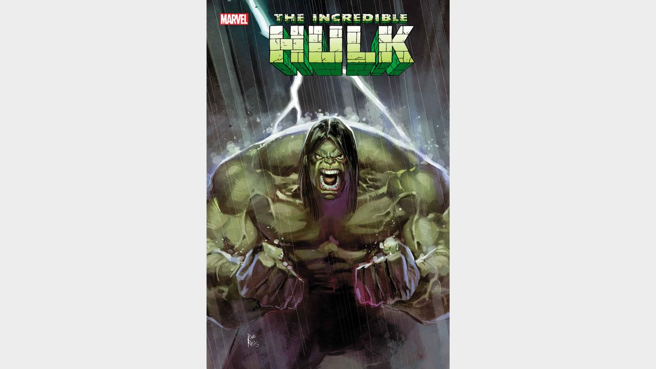 INCREDIBLE HULK #15