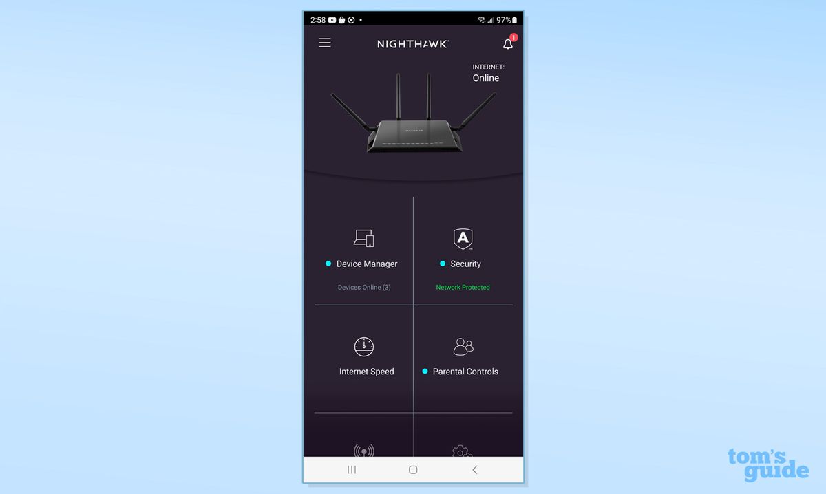 Netgear Nighthawk RS700S review | Tom's Guide