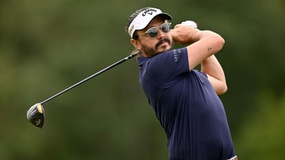 Mike Lorenzo-Vera believes LIV Golf's players have chosen money over competition and wouldn't be welcome back to the DP World Tour