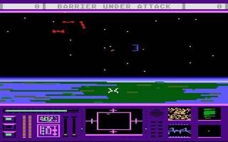 The Last Starfighter was cancelled by Atari and eventually converted into another title, Star Raiders II.