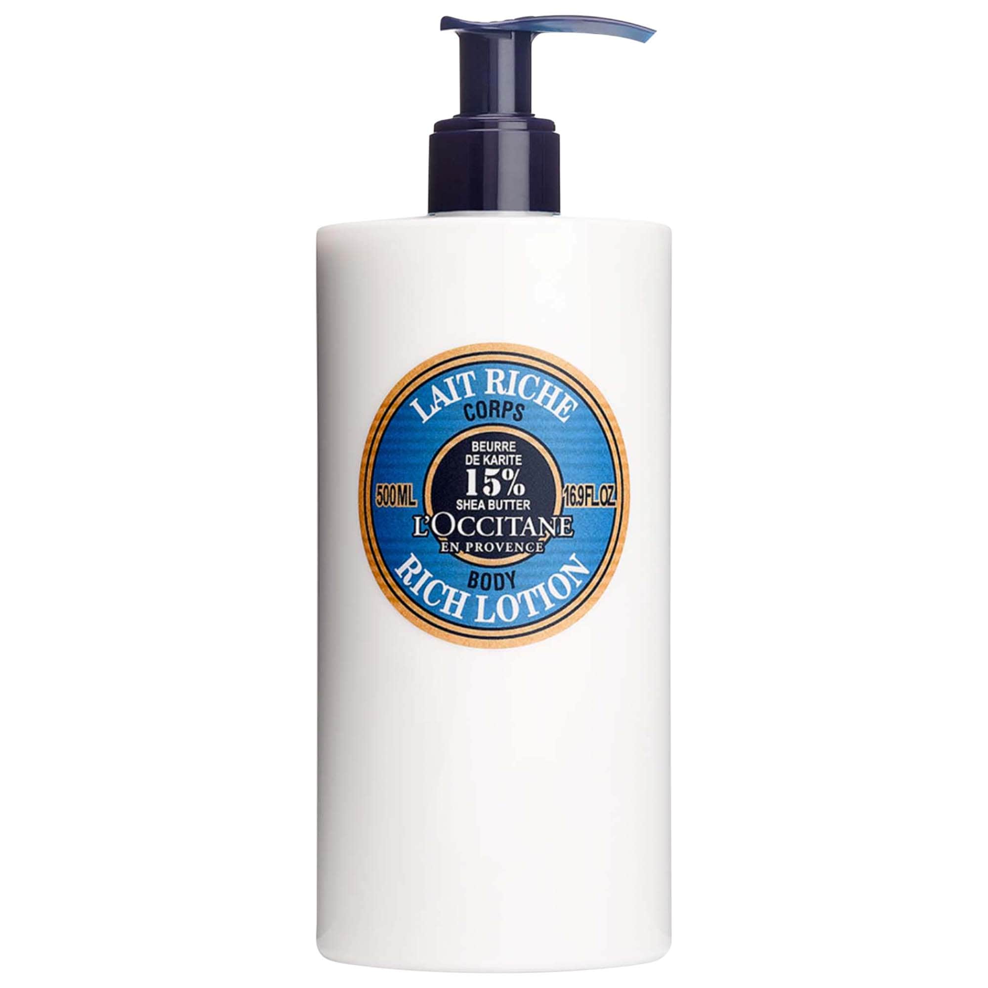 Nourishing & Comforting Shea Butter Rich Body Lotion