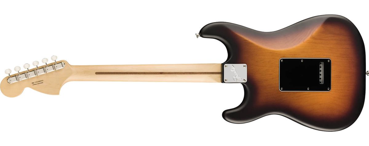 Fender Ltd Edition American Performer Timber Stratocaster