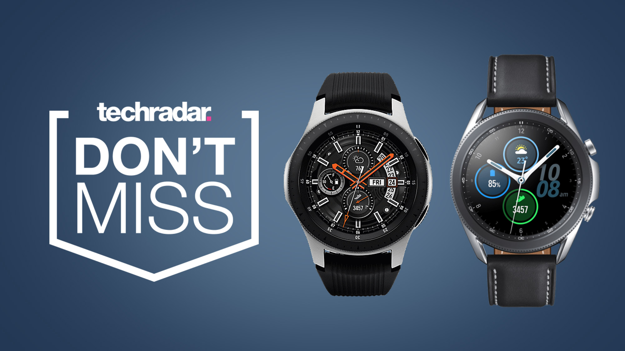 Samsung Galaxy Watch deals can save you $100 across the range this week