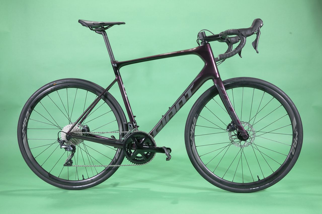 Giant Defy Advanced 1 review | Cycling Weekly