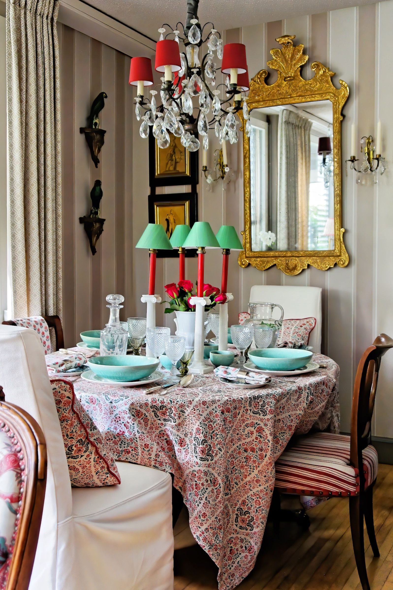 French country decor ideas