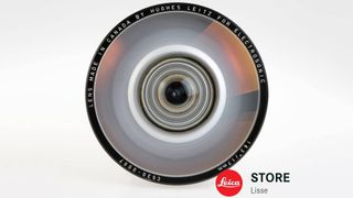 Leica / Hughes Leitz 17mm 2.0 fisheye lens
