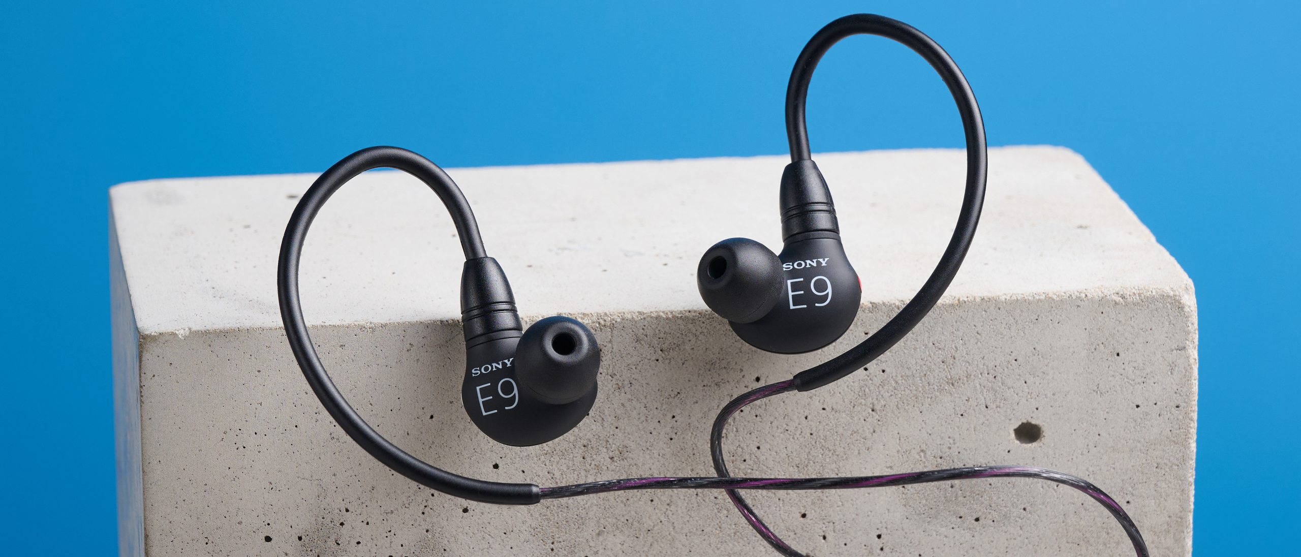 Sony Inzone E9 in-ear monitors for PS5