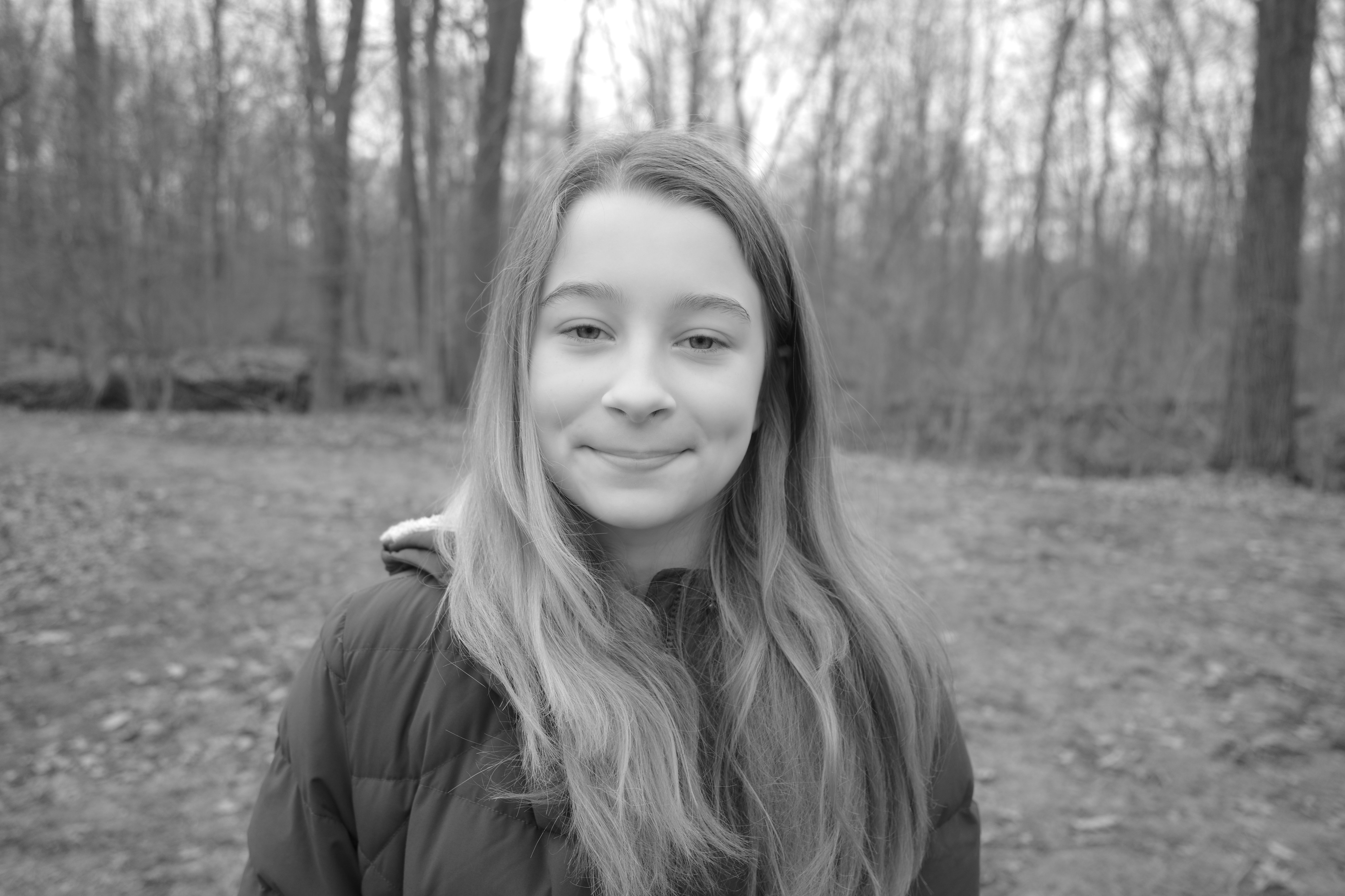 A sample image taken with the Ricoh GR IV Monochrome