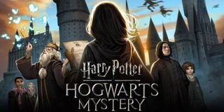 Harry Potter Hogwarts Mystery