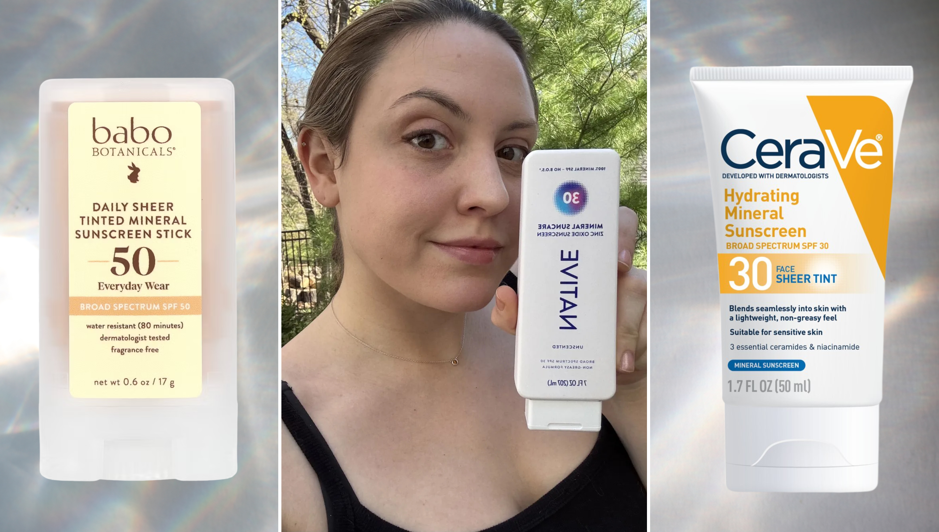 drugstore mineral spf