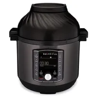 Instant Pot Quart Duo Crisp: $199.99$149.99 at Best Buy