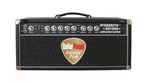 Amplified Nation Overdrive Reverb