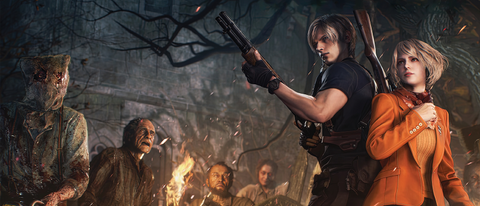 Review: Resident Evil 4: Ultimate HD Edition - Slant Magazine