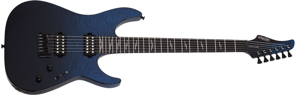 Schecter Reaper Elite electric guitar