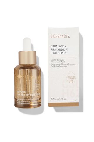 Biossance Firm & Lift Dual Serum