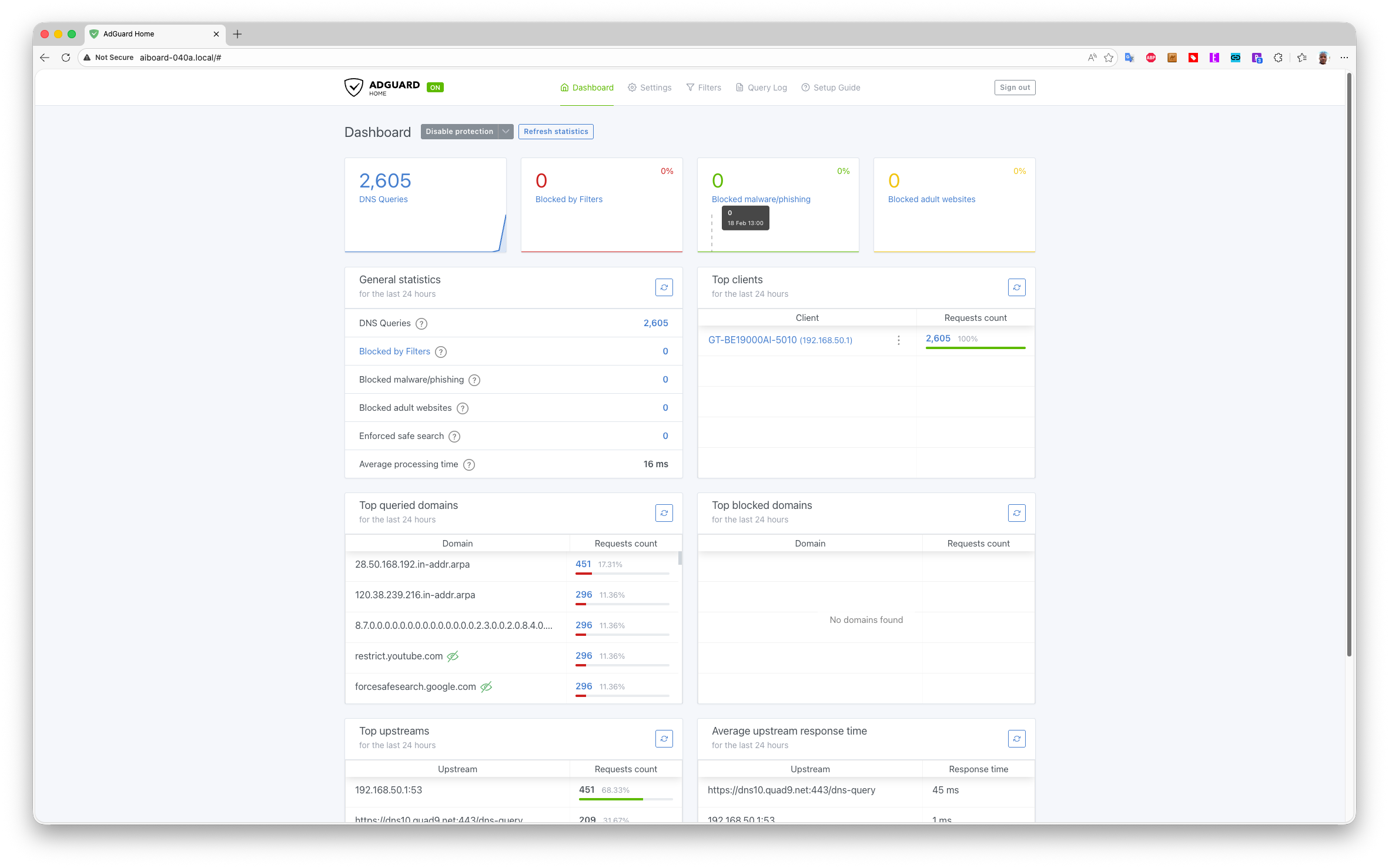 Asus ROG Rapture GT-BE19000Ai Wi-Fi 7