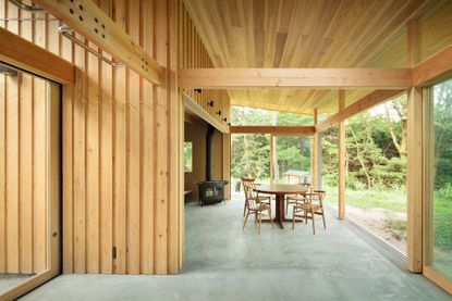 A timber house in a Japanese forest connects a family | Wallpaper