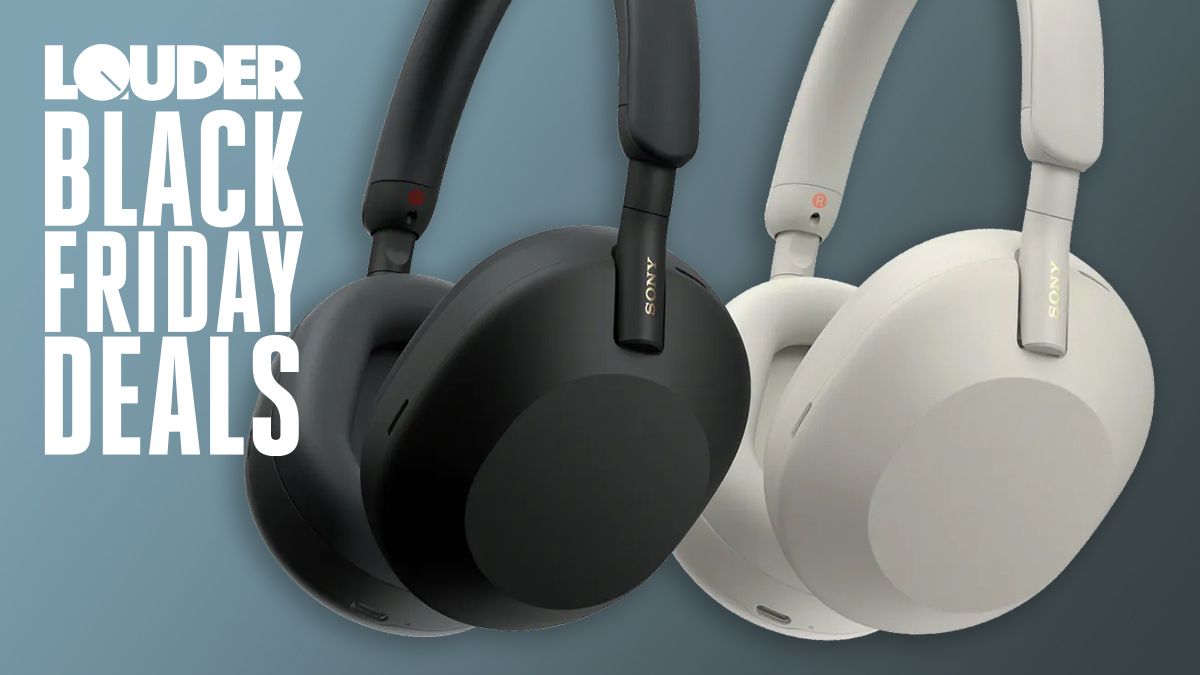 Sony's WH-1000XM5 ANC headphones fall back to $328