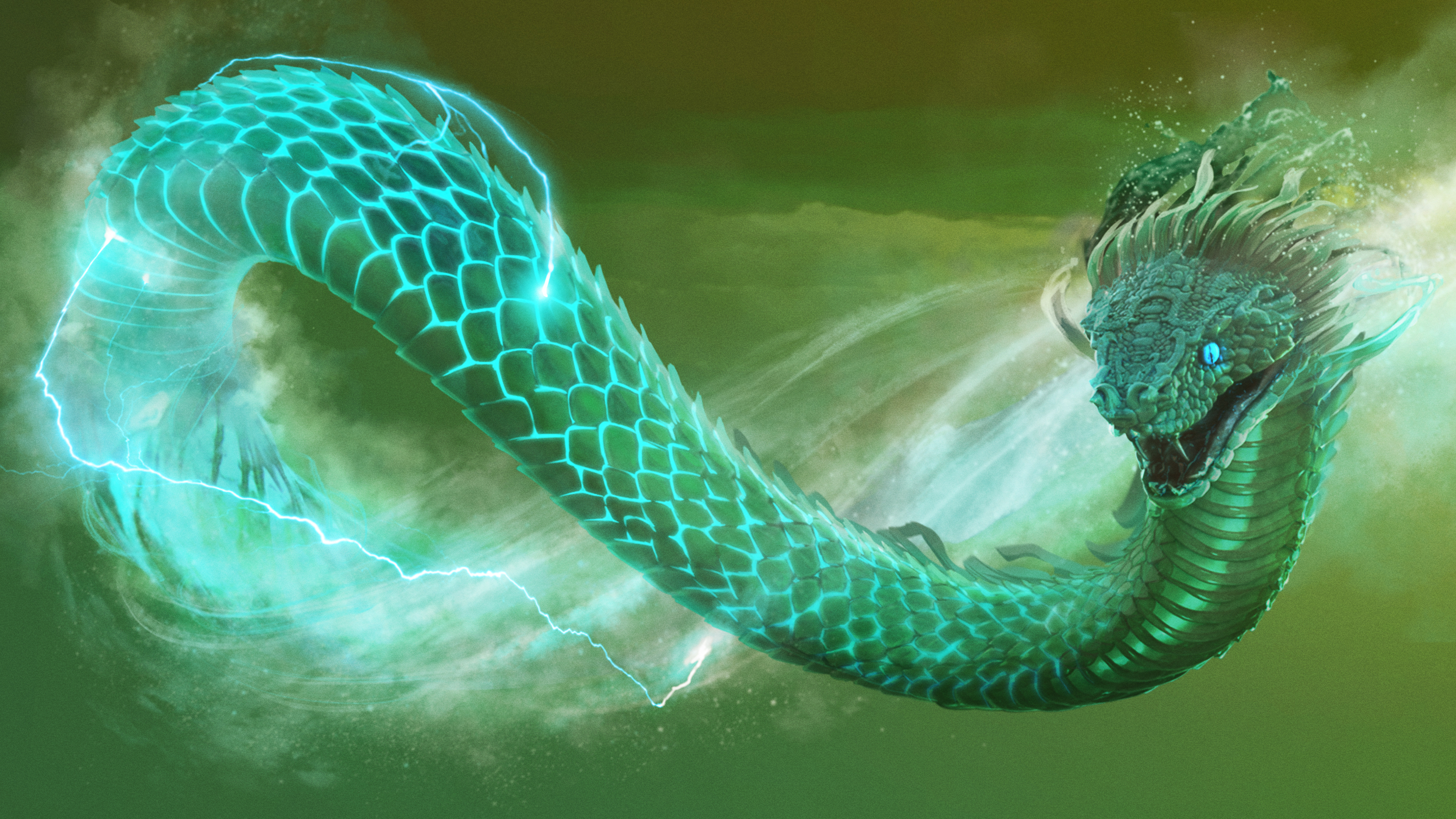 Indiana Jones and the Myth of the Jade Serpent at Disney s Animal Kingdom &amp;ndash; Tsuka&amp;#769;n Concept Art