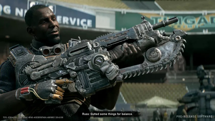 Разработчики Gears of War: E-Day гордятся статусом эксклюзива Xbox