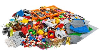 Lego Identity and Landscape Kit