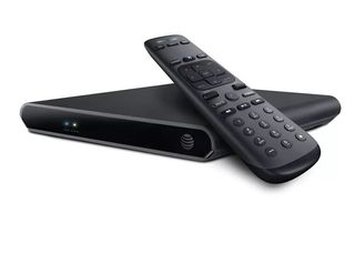 AT&T TV Box