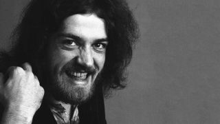 Joe Cocker 1970 studio headshot