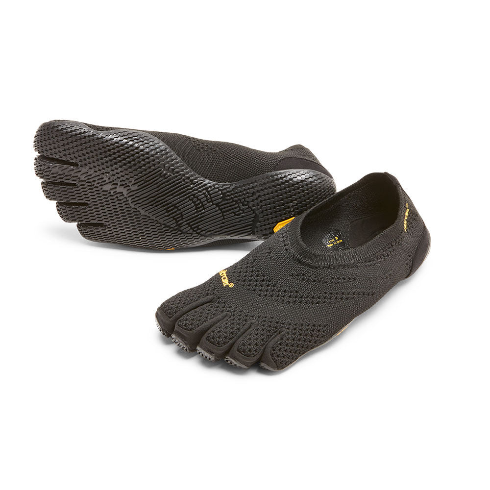 Vibram El-X Knit Womens Black