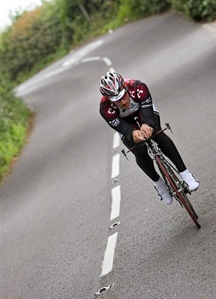 Cancellara and Team CSC will wait