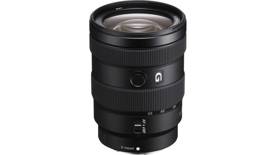 Sony E 16-55mm lens