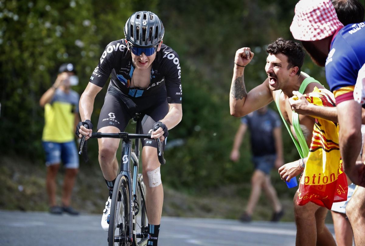 Photo of Mark Donovan termine son premier Tour de France après des semaines de tragédie familiale