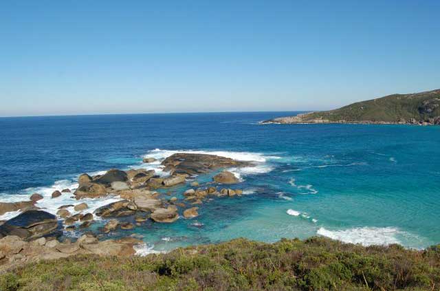 Lowlands Beach - Cape Howe Cottages