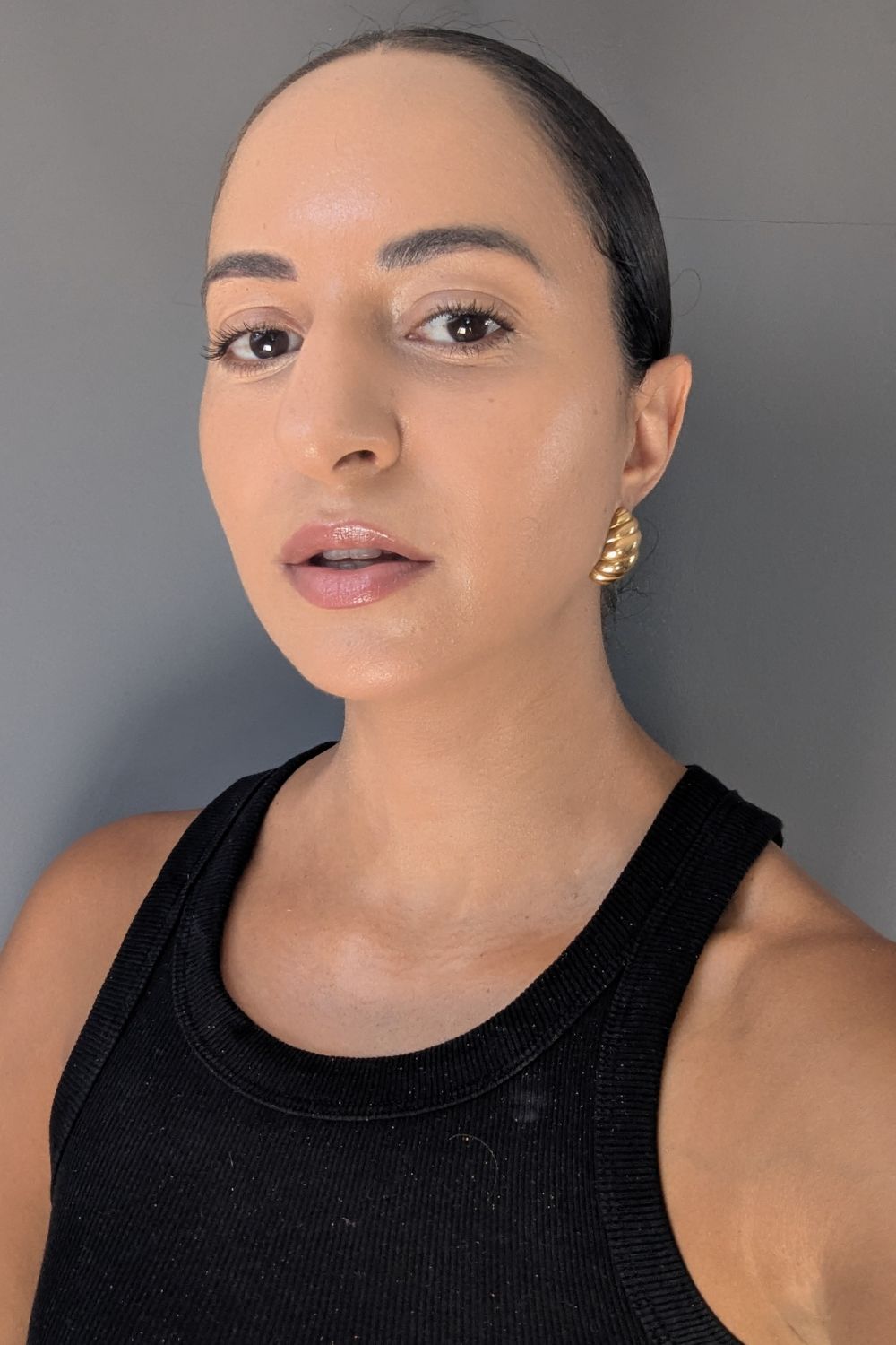 e.l.f. Halo Glow Review Jazzria Harris