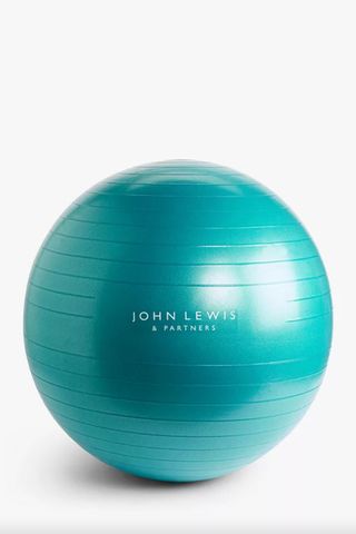 John Lewis Pilates ball