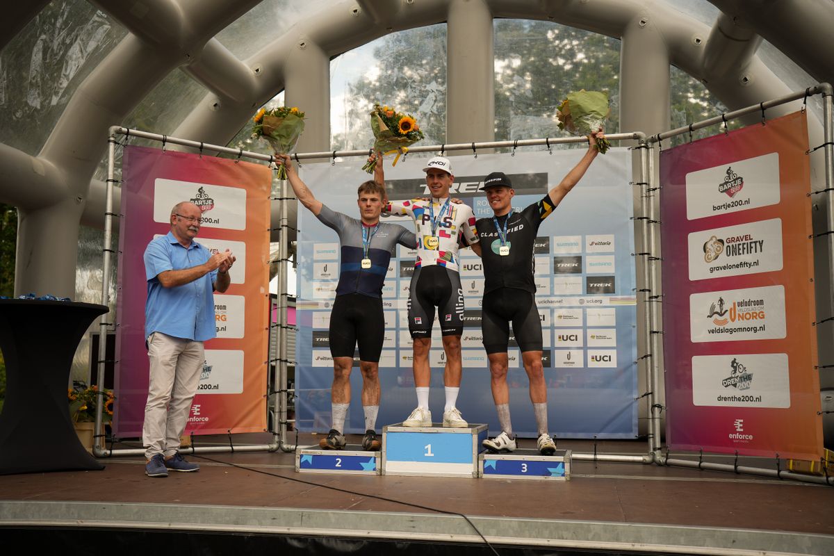 Sam Gademan, Jonas Lindberg, Piotr Havik