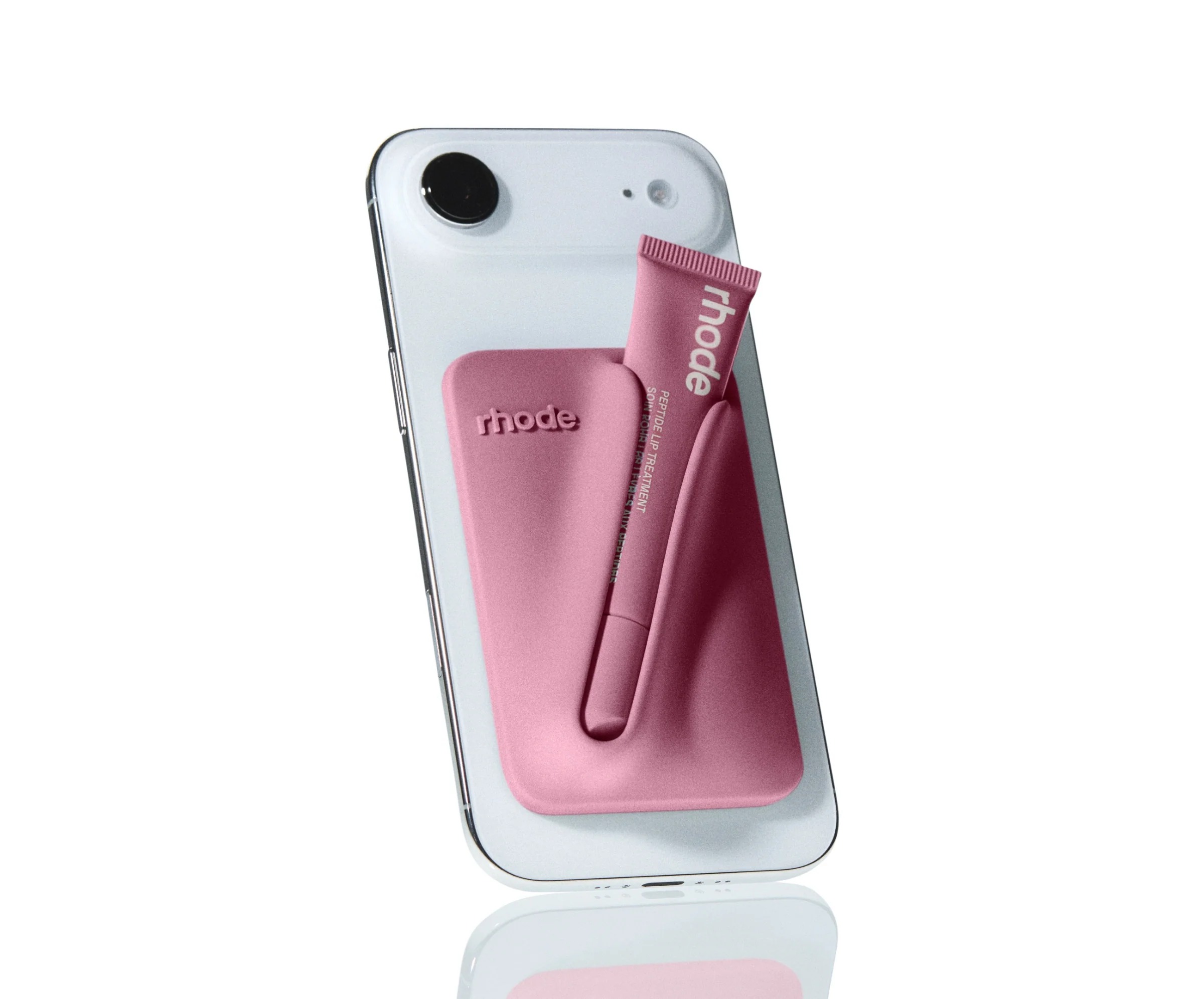 Snap-On Lip Case &amp;mdash; Pretzel