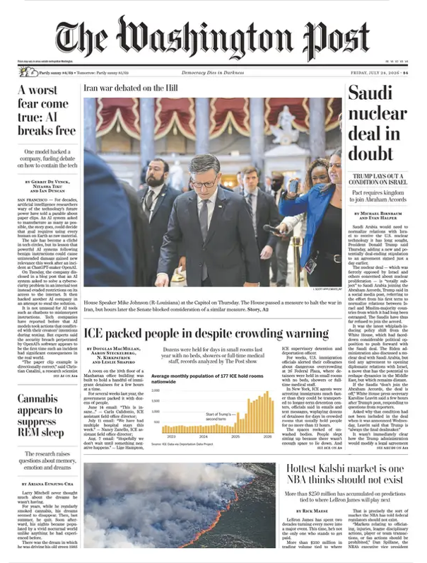 The Washington Post