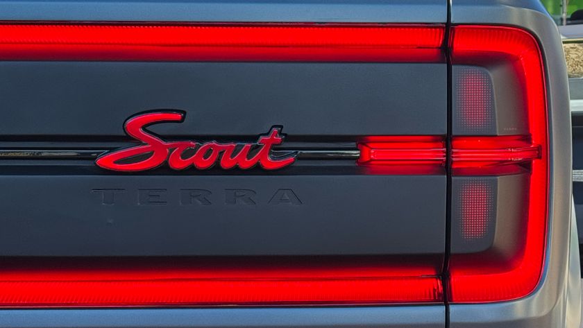 Scout car logo