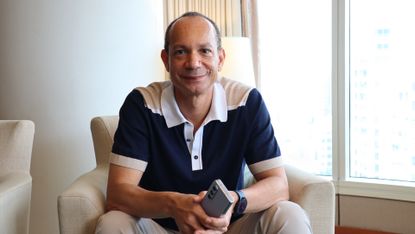 Patrick Shomet Samsung VP and Head of Customer Experience