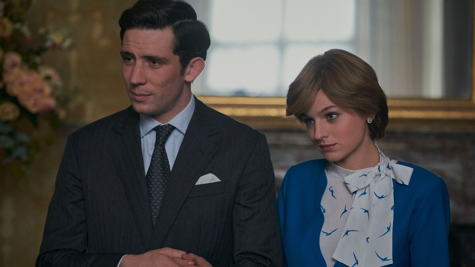 Buckingham Palace Has Released A Statement About The New Series Of The 