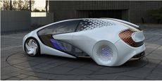 Hyundai's Mobility Vision