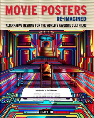 These re-imagined posters will be a treat for any cinephile or design lover