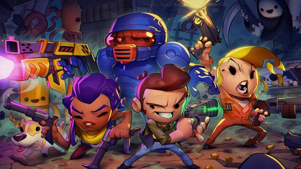 Roguelike Genre Faces Criticism Over Gambling Mechanics official image